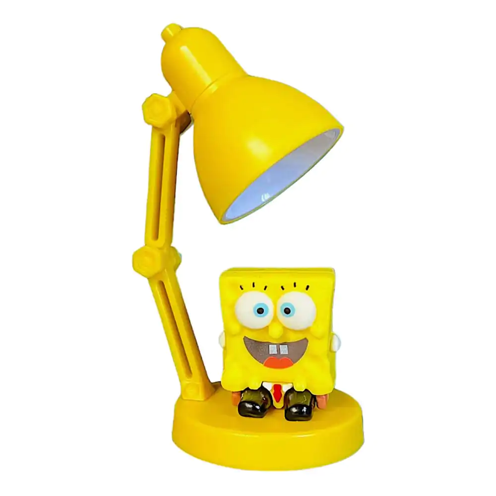 SpongeBob SquarePants Mini LED svjetlo s figurom 10 cm fotografija proizvoda