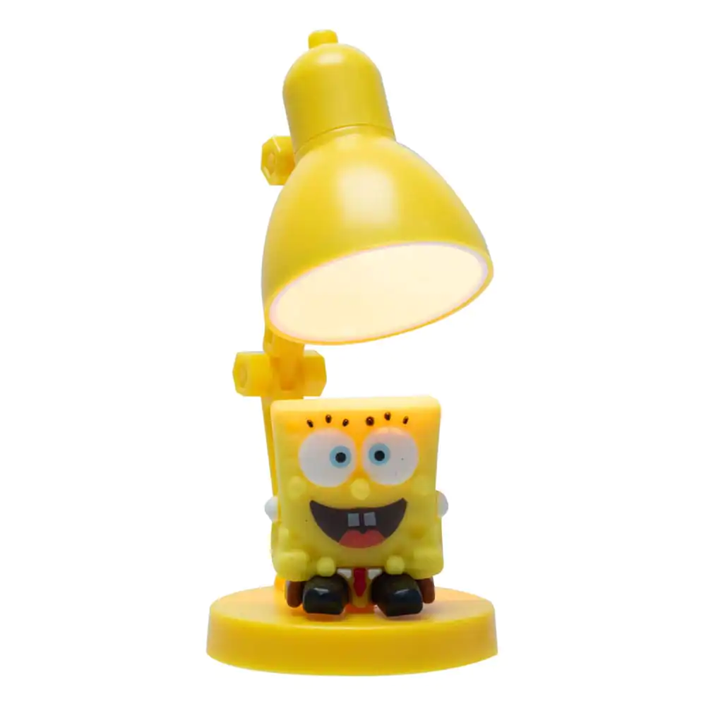 SpongeBob SquarePants Mini LED svjetlo s figurom 10 cm fotografija proizvoda