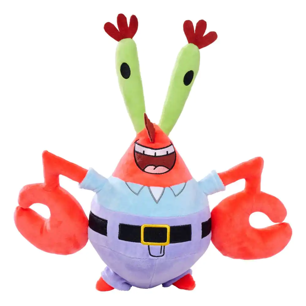 SpongeBob SquarePants Plišana Figura Mr. Krabs 35 cm fotografija proizvoda