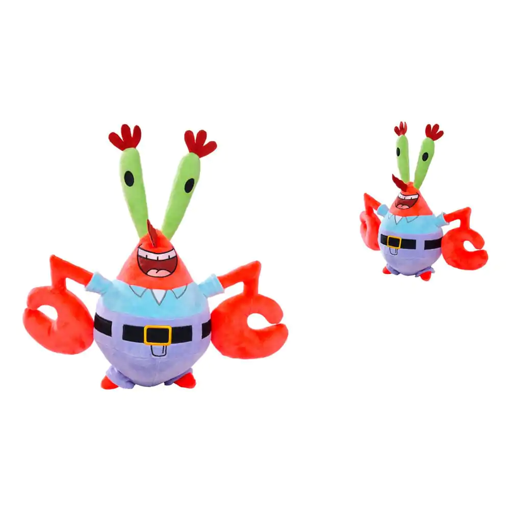 SpongeBob SquarePants Plišana Figura Mr. Krabs 35 cm fotografija proizvoda