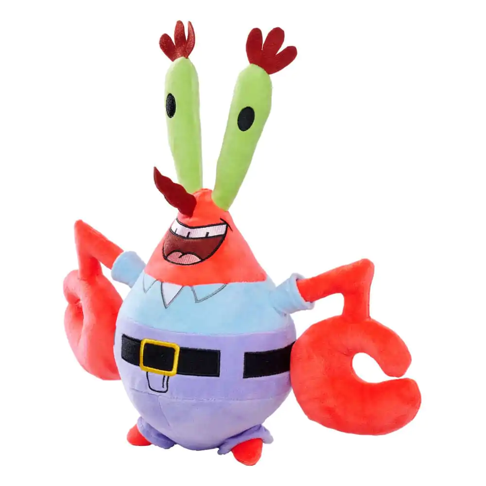 SpongeBob SquarePants Plišana Figura Mr. Krabs 35 cm fotografija proizvoda