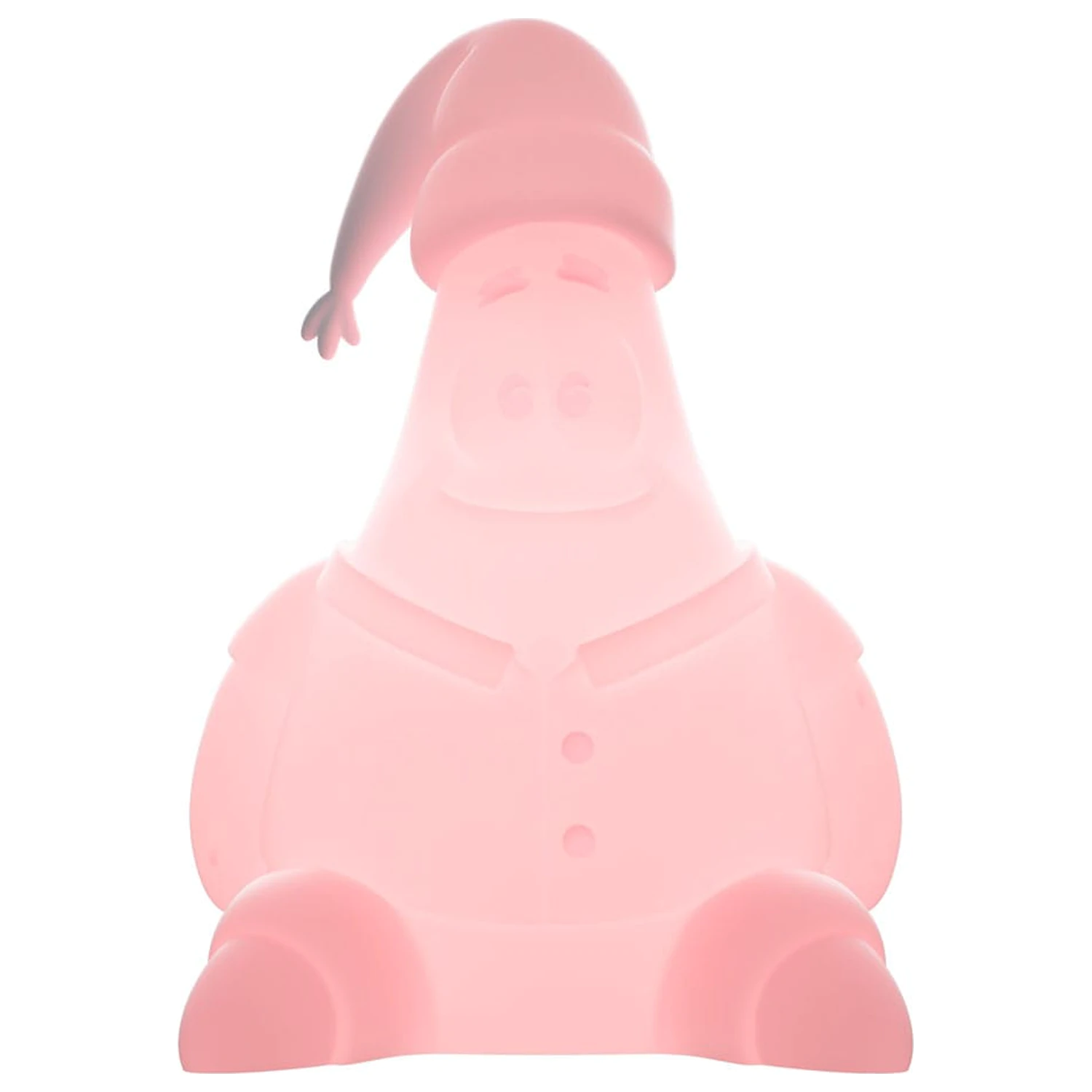 SpongeBob SquarePants noćno svjetlo Patrick 17 cm fotografija proizvoda