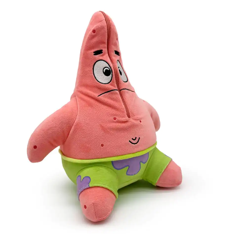 SpongeBob SquarePants plišana figura Peeled Patrick 23 cm fotografija proizvoda