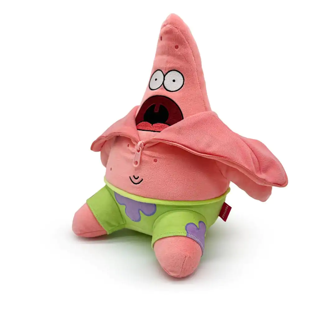 SpongeBob SquarePants plišana figura Peeled Patrick 23 cm fotografija proizvoda