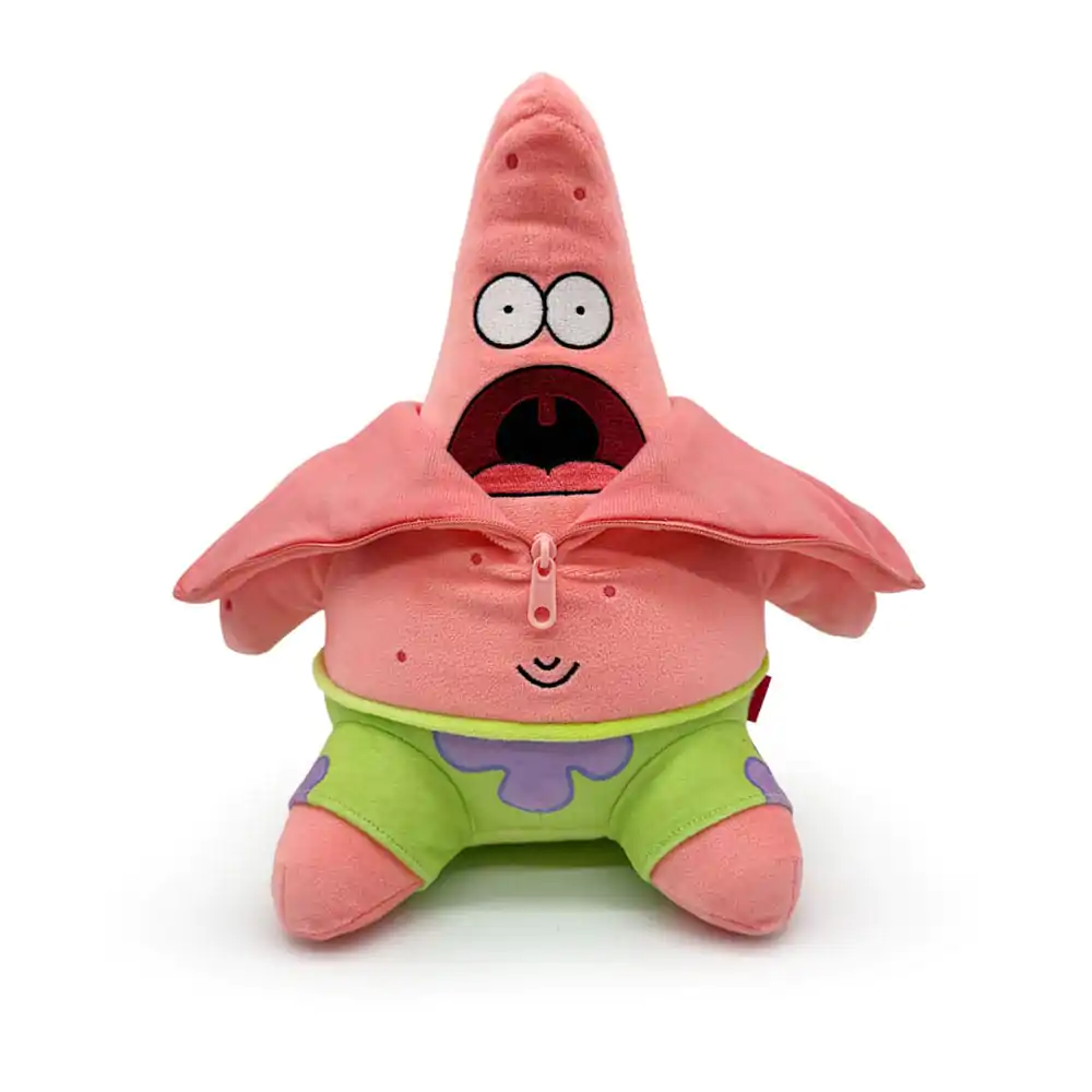 SpongeBob SquarePants plišana figura Peeled Patrick 23 cm fotografija proizvoda
