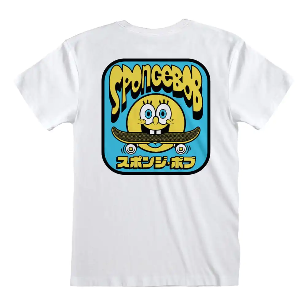 SpongeBob SquarePants majica Skater Sponge fotografija proizvoda