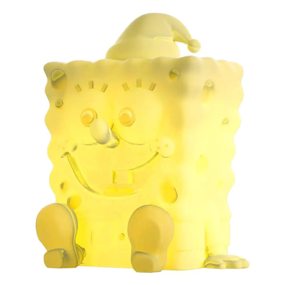 SpongeBob SquarePants noćna svjetiljka SpongeBob 14 cm fotografija proizvoda