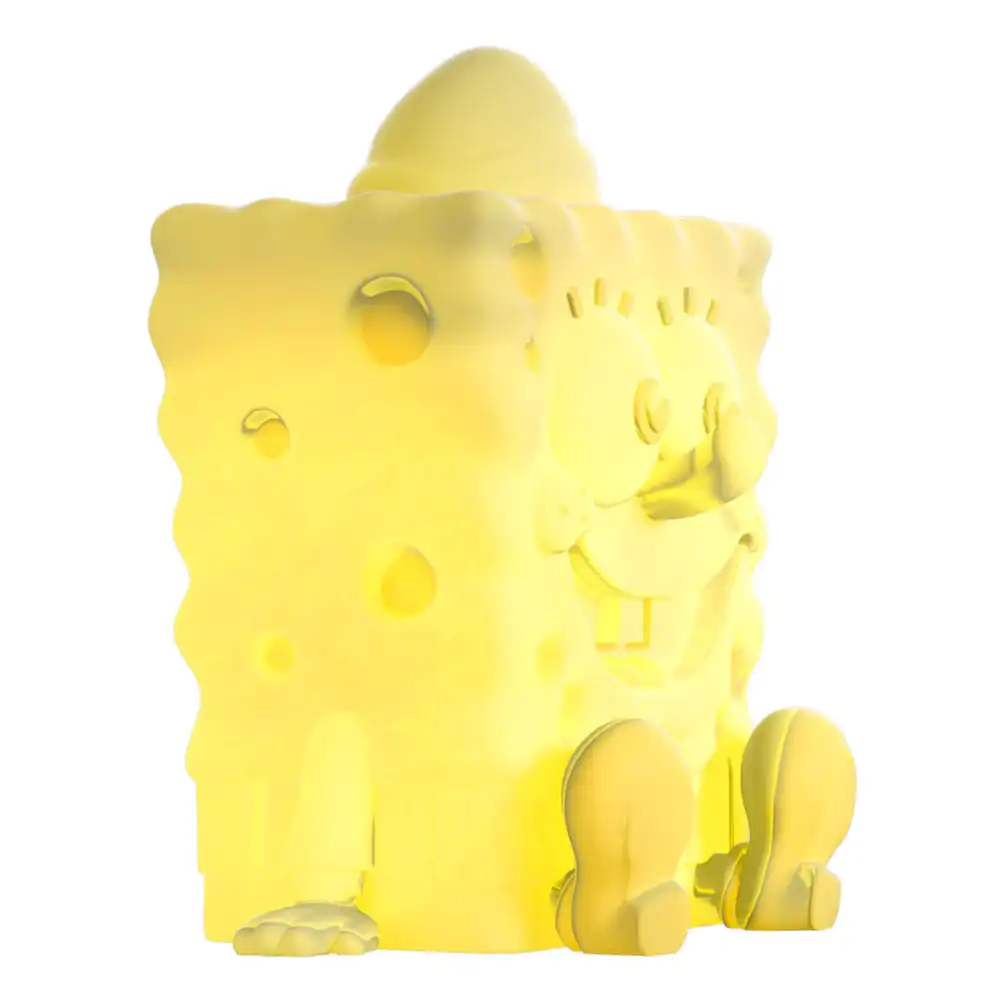 SpongeBob SquarePants noćna svjetiljka SpongeBob 14 cm fotografija proizvoda
