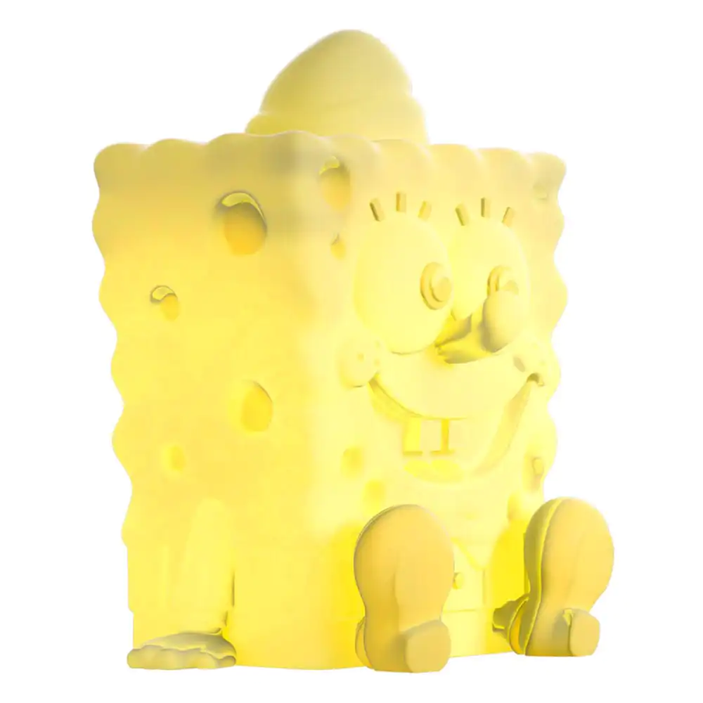 SpongeBob SquarePants noćna svjetiljka SpongeBob 14 cm fotografija proizvoda