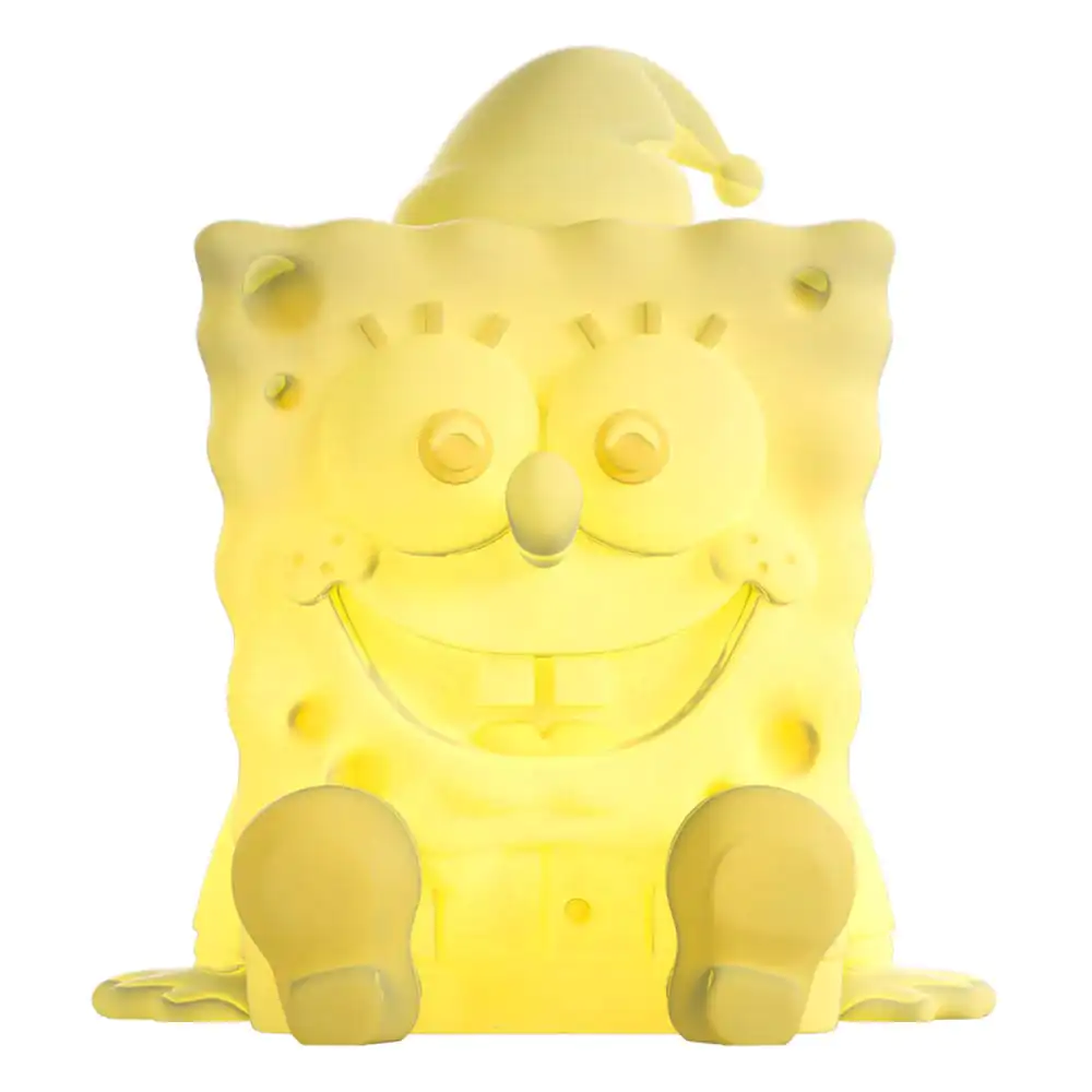 SpongeBob SquarePants noćna svjetiljka SpongeBob 14 cm fotografija proizvoda