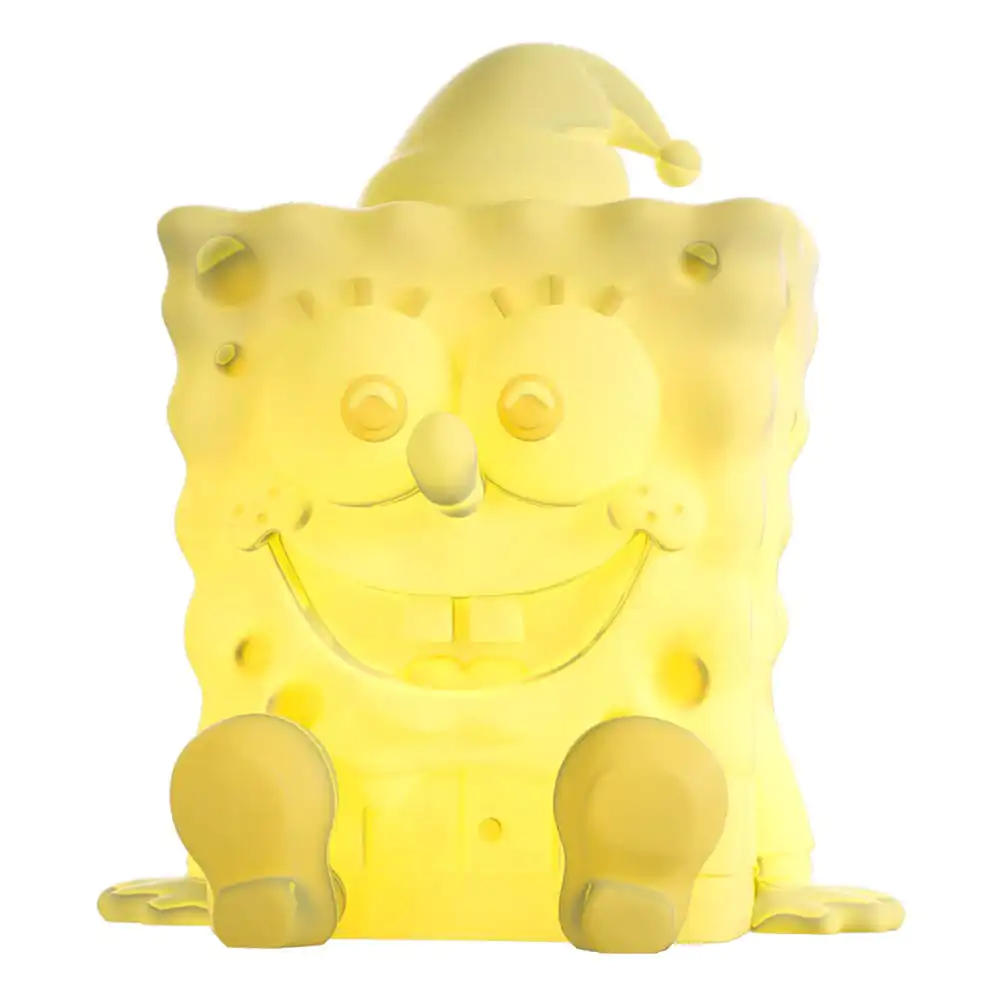 SpongeBob SquarePants noćna svjetiljka SpongeBob 14 cm fotografija proizvoda