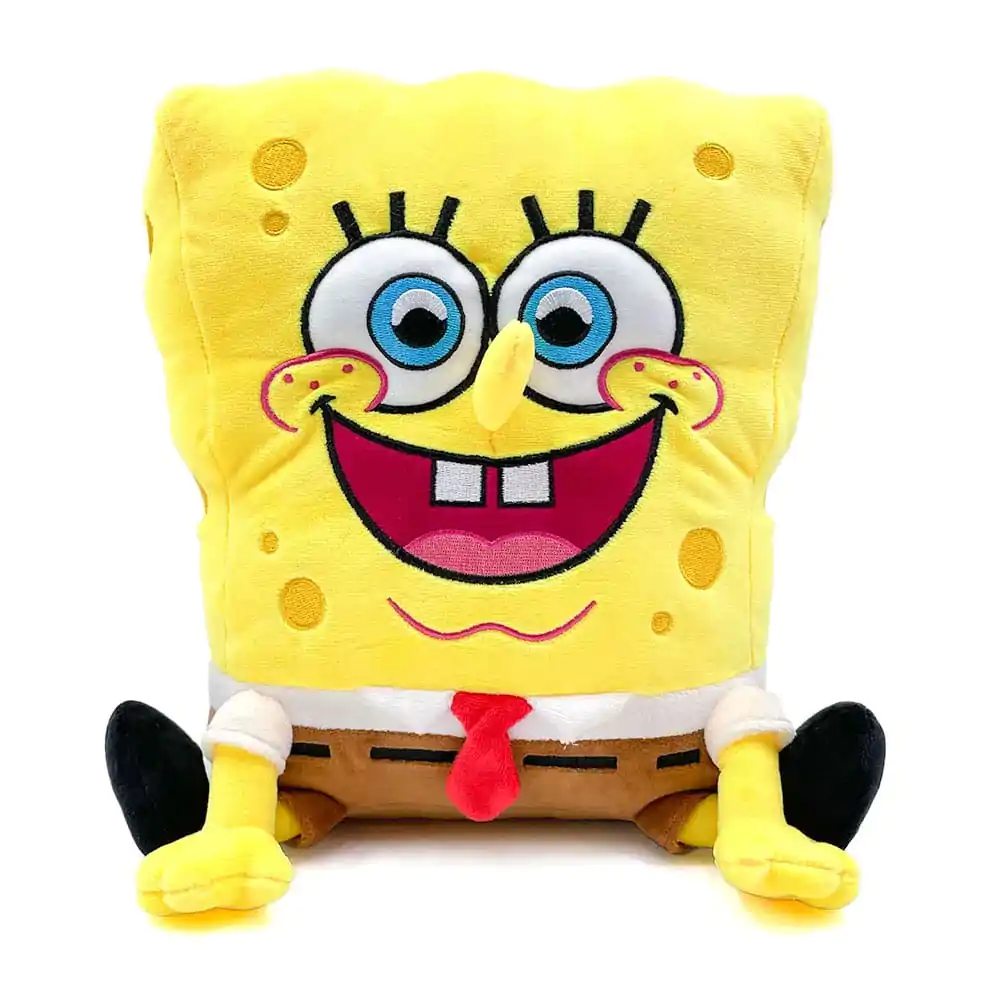 SpongeBob SquarePants Plišana Figura Spužva Bob 22 cm fotografija proizvoda