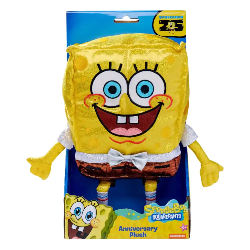 SpongeBob SquarePants plišana figura SpongeBob 30 cm fotografija proizvoda