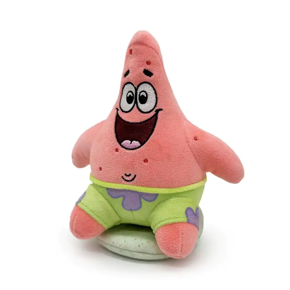 SpongeBob SquarePants Plush figura SpongeBob Shoulder Rider 13 cm fotografija proizvoda