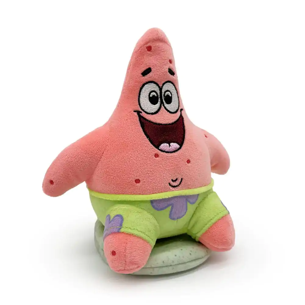 SpongeBob SquarePants Plush figura SpongeBob Shoulder Rider 13 cm fotografija proizvoda