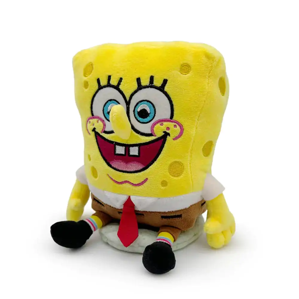 SpongeBob SquarePants Plišana figura SpongeBob Shoulder Rider 13 cm fotografija proizvoda