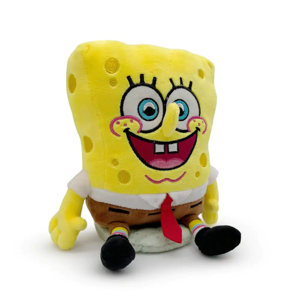 SpongeBob SquarePants Plišana figura SpongeBob Shoulder Rider 13 cm fotografija proizvoda