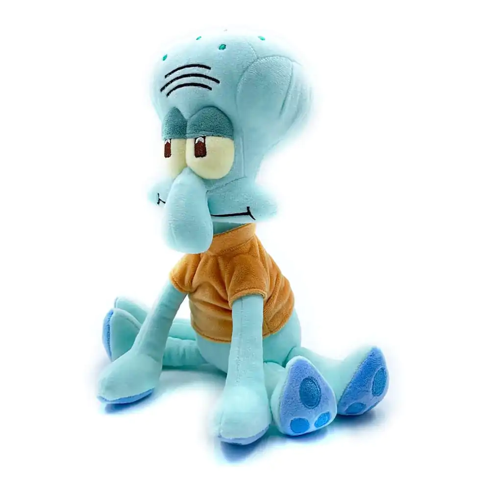 SpongeBob SquarePants Plush Figure Squidward 22 cm fotografija proizvoda