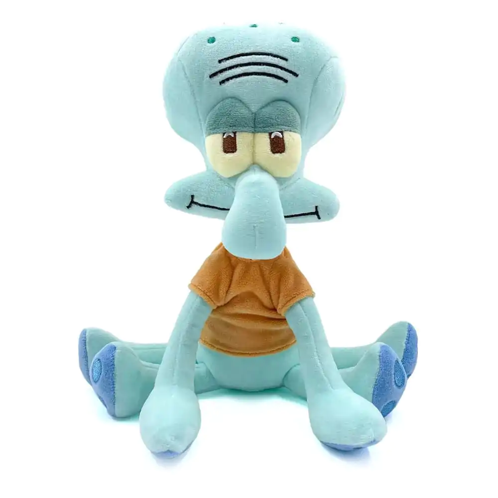 SpongeBob SquarePants Plush Figure Squidward 22 cm fotografija proizvoda