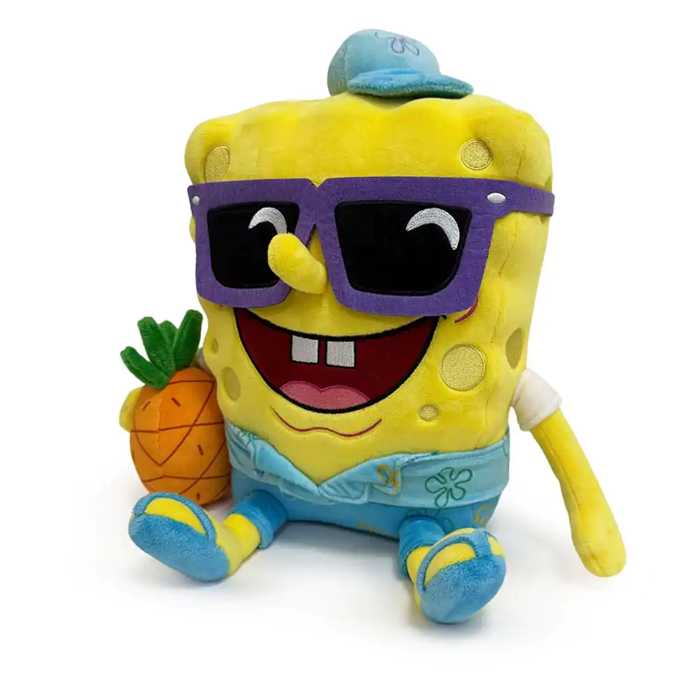 SpongeBob SquarePants Plišana figura Summer SpongeBob 22 cm fotografija proizvoda
