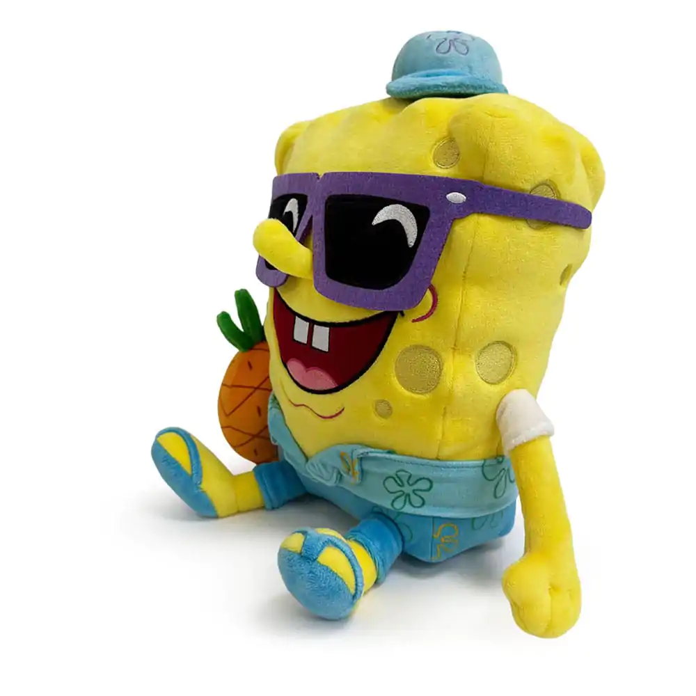 SpongeBob SquarePants Plišana figura Summer SpongeBob 22 cm fotografija proizvoda