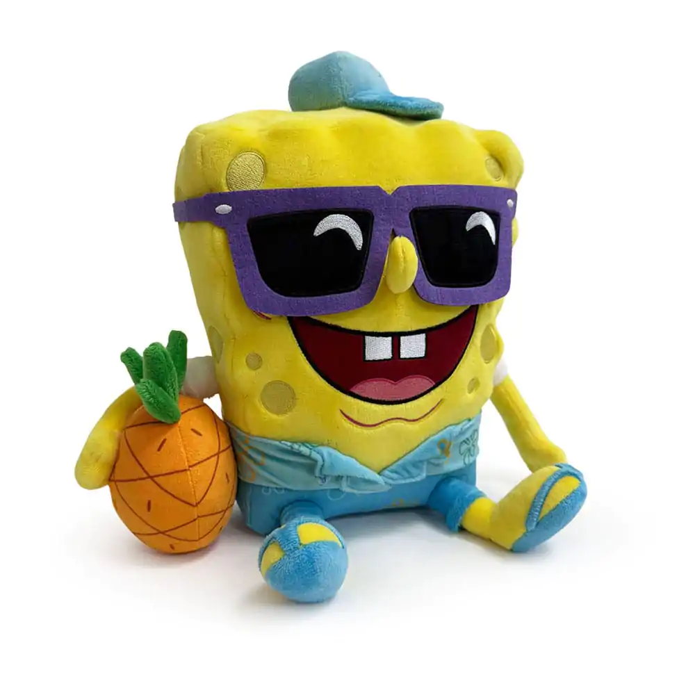 SpongeBob SquarePants Plišana figura Summer SpongeBob 22 cm fotografija proizvoda