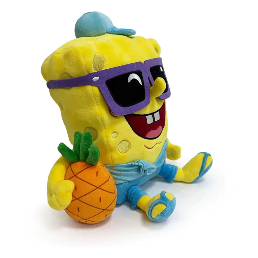 SpongeBob SquarePants Plišana figura Summer SpongeBob 22 cm fotografija proizvoda