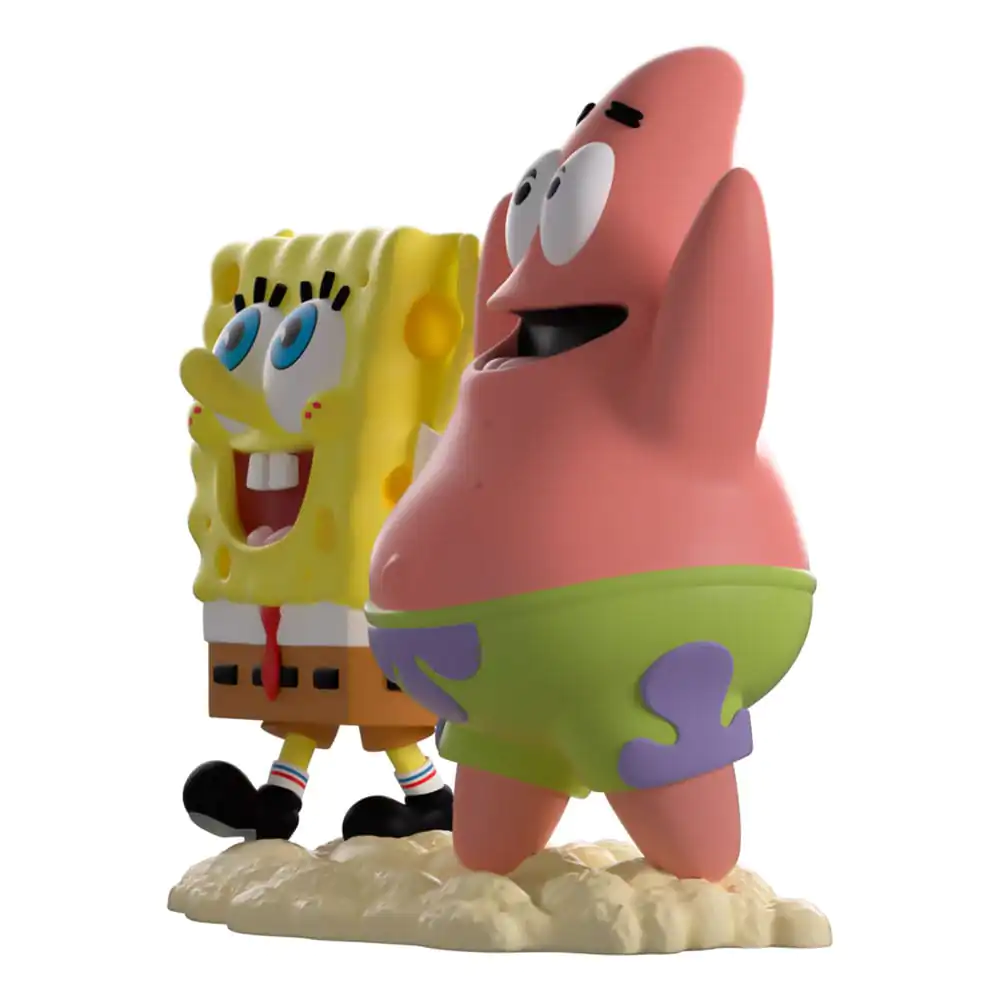 SpongeBob SquarePants Vinyl Figura Annoying Squidward 13 cm fotografija proizvoda