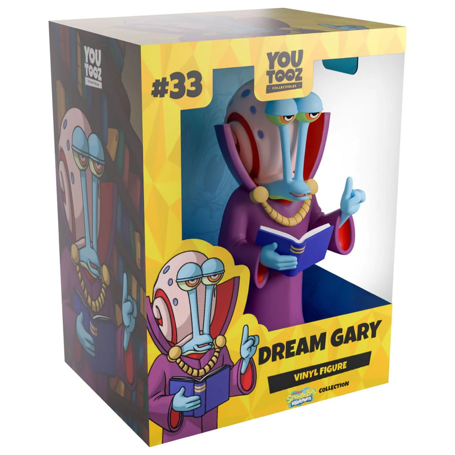 SpongeBob SquarePants vinilna figura Dream Gary 11 cm fotografija proizvoda