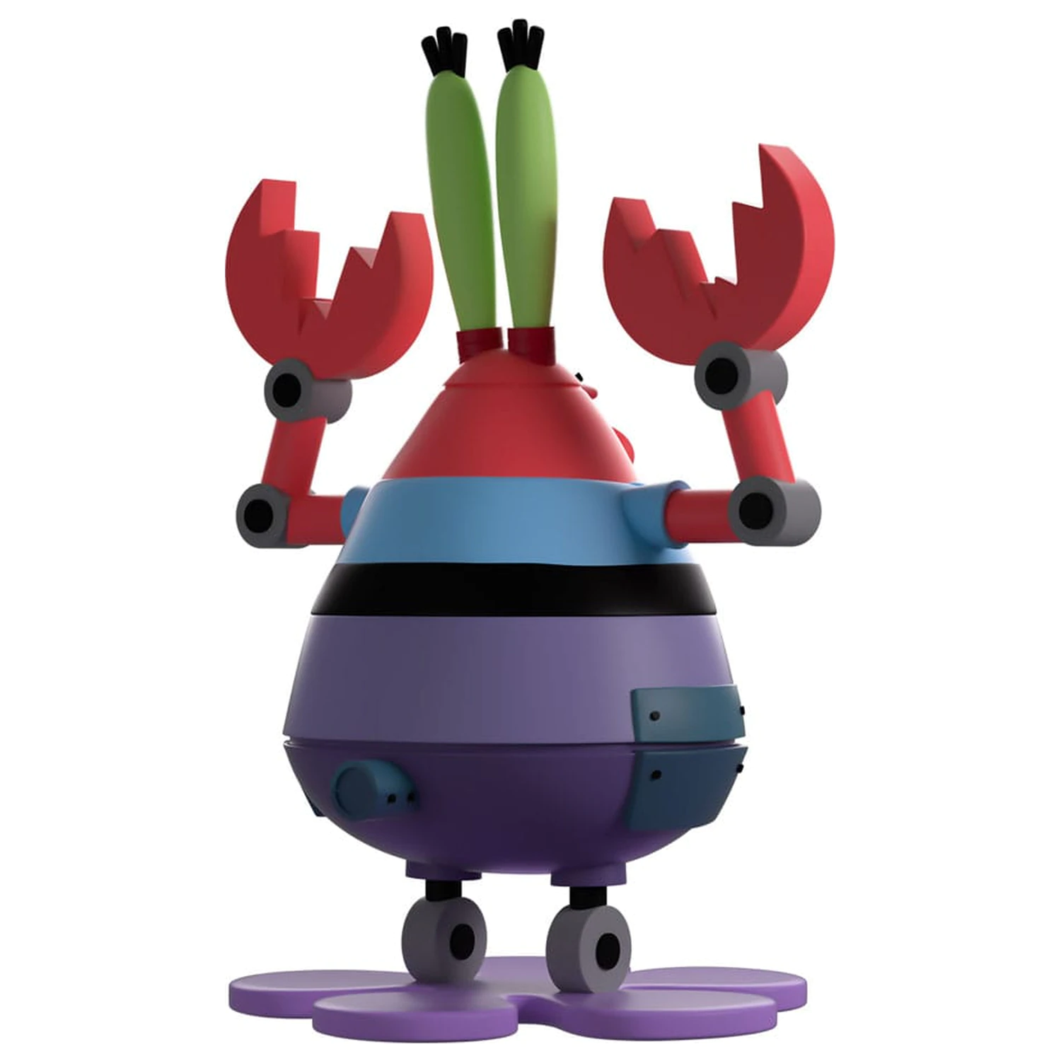 SpongeBob SquarePants Vinyl figura Robot Mr. Krabs 13 cm fotografija proizvoda
