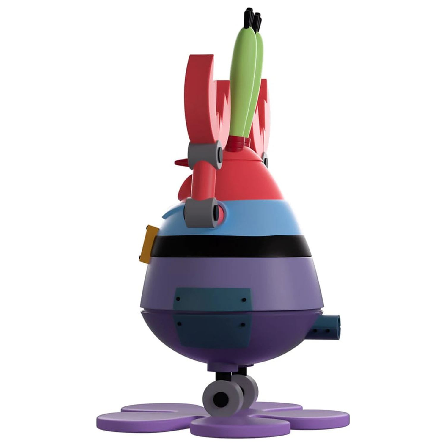 SpongeBob SquarePants Vinyl figura Robot Mr. Krabs 13 cm fotografija proizvoda