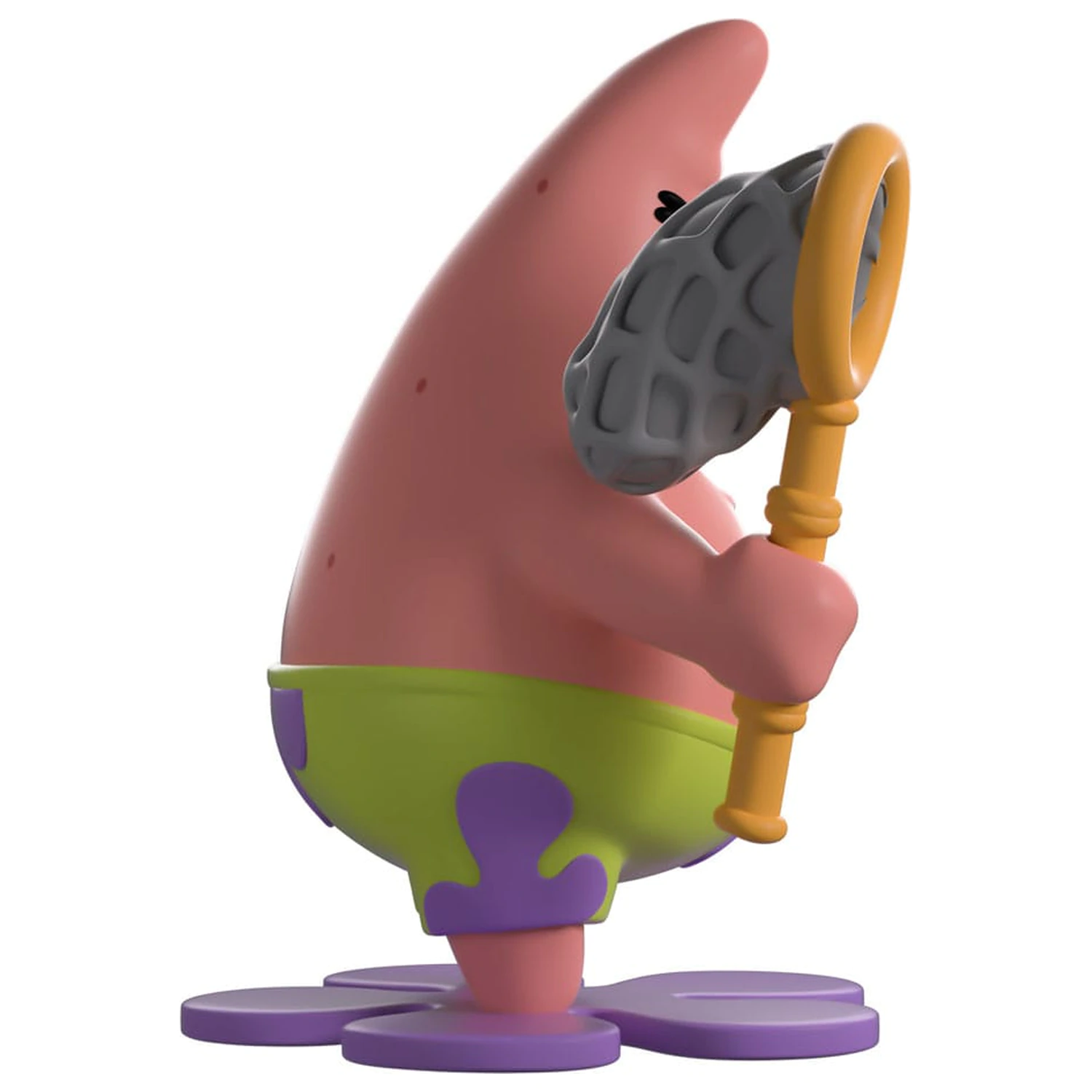 SpongeBob SquarePants vinilna figura Savage Patrick 11 cm fotografija proizvoda
