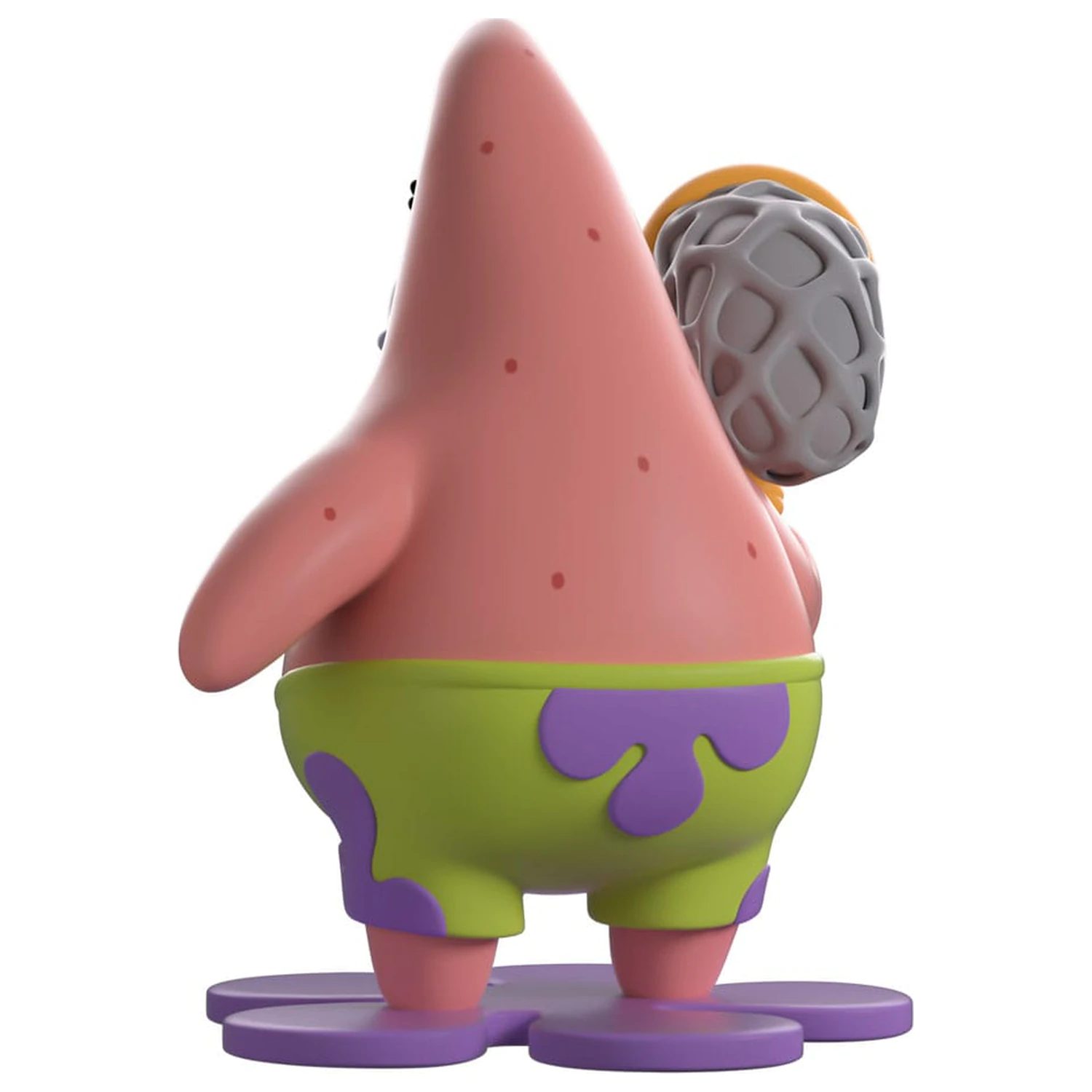 SpongeBob SquarePants vinilna figura Savage Patrick 11 cm fotografija proizvoda