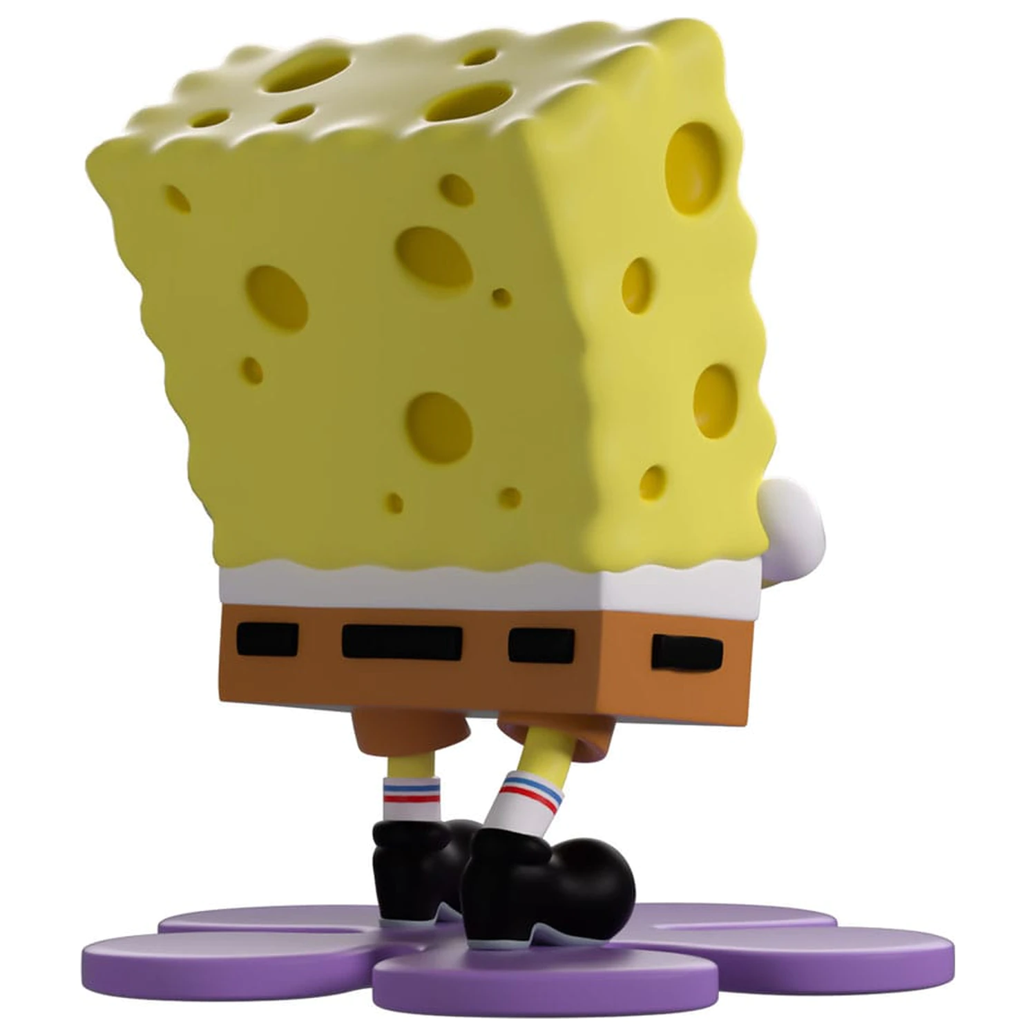 SpongeBob SquarePants vinilna figura Spužva Boba i puža Garyja, 9 cm fotografija proizvoda