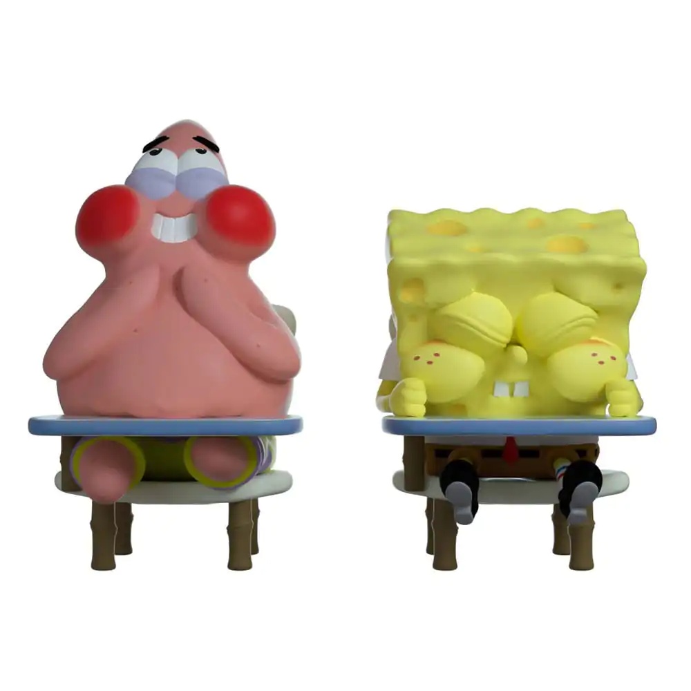 SpongeBob SquarePants Vinyl Figura What's Funnier Than 24 10 cm fotografija proizvoda