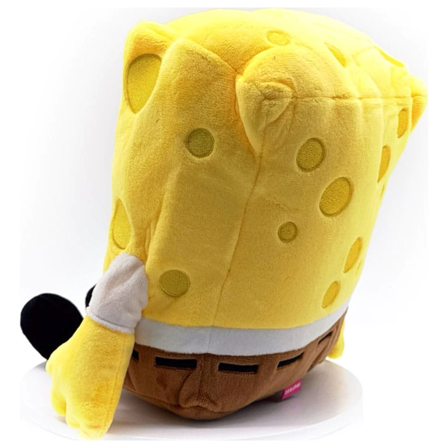 SpužvaBob Skockani x Fall Guys plišana figura Fall Guys SpužvaBob 22 cm fotografija proizvoda