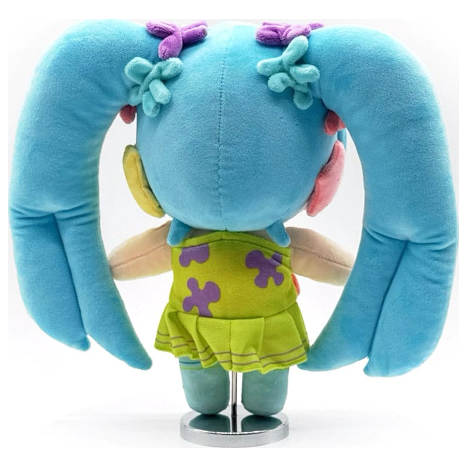 SpongeBob SquarePants x Hatsune Miku plišana figura Patrick Miku 22 cm fotografija proizvoda