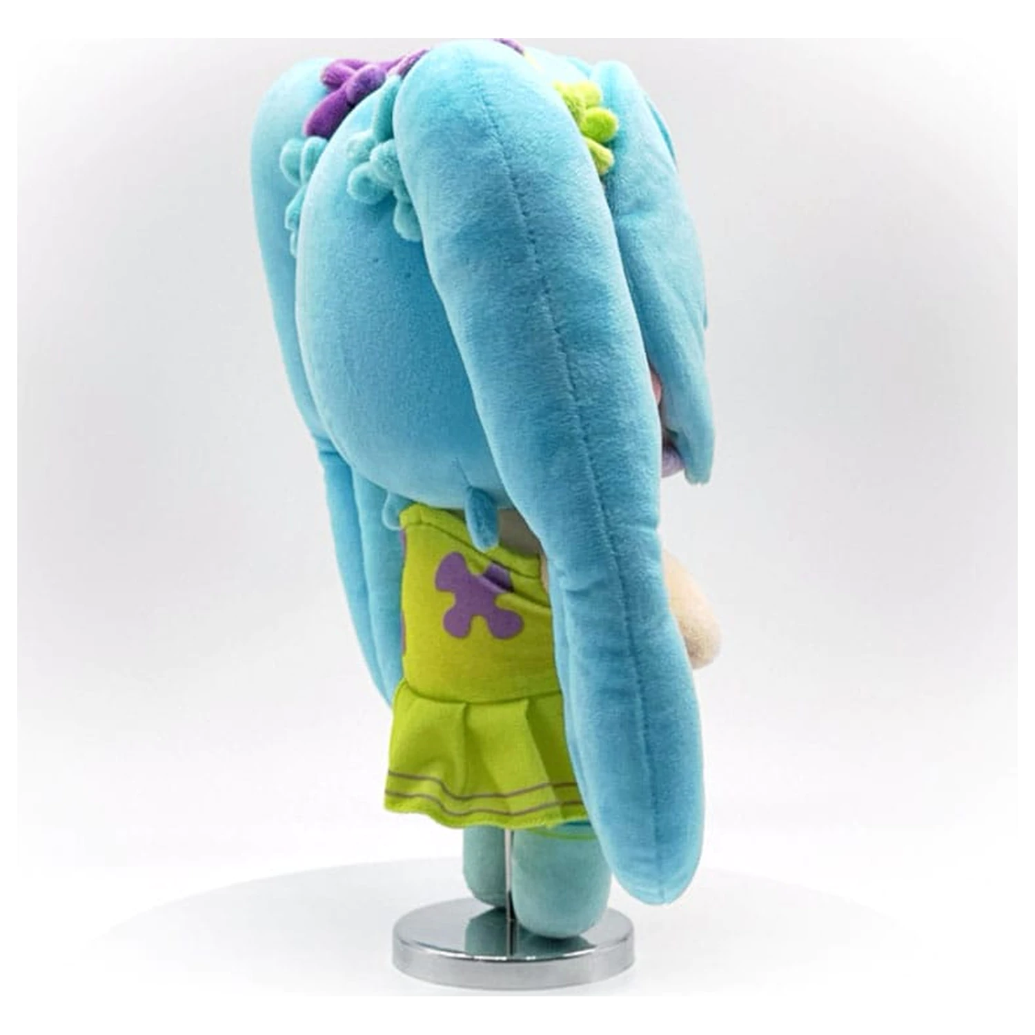 SpongeBob SquarePants x Hatsune Miku plišana figura Patrick Miku 22 cm fotografija proizvoda