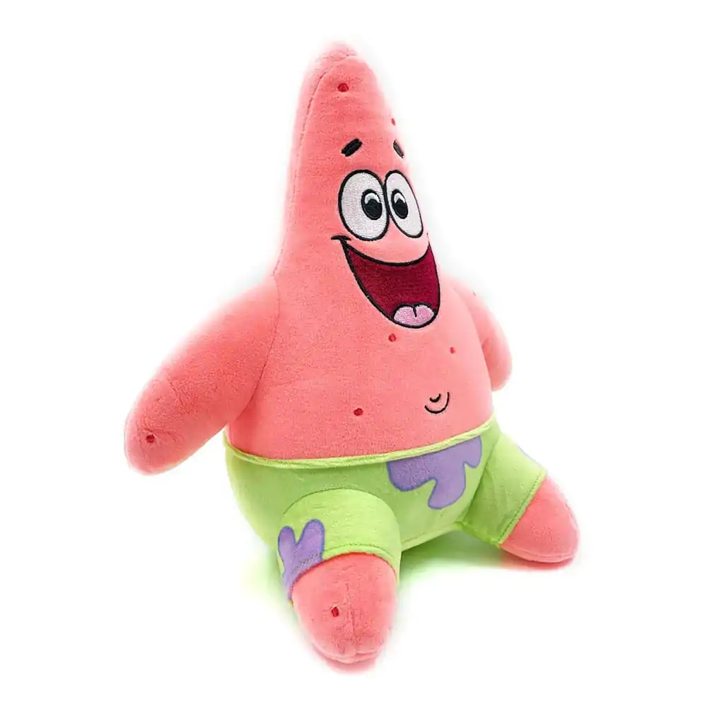 SpongeBob SquarePants Plišana Figura Patrick Star 22 cm fotografija proizvoda