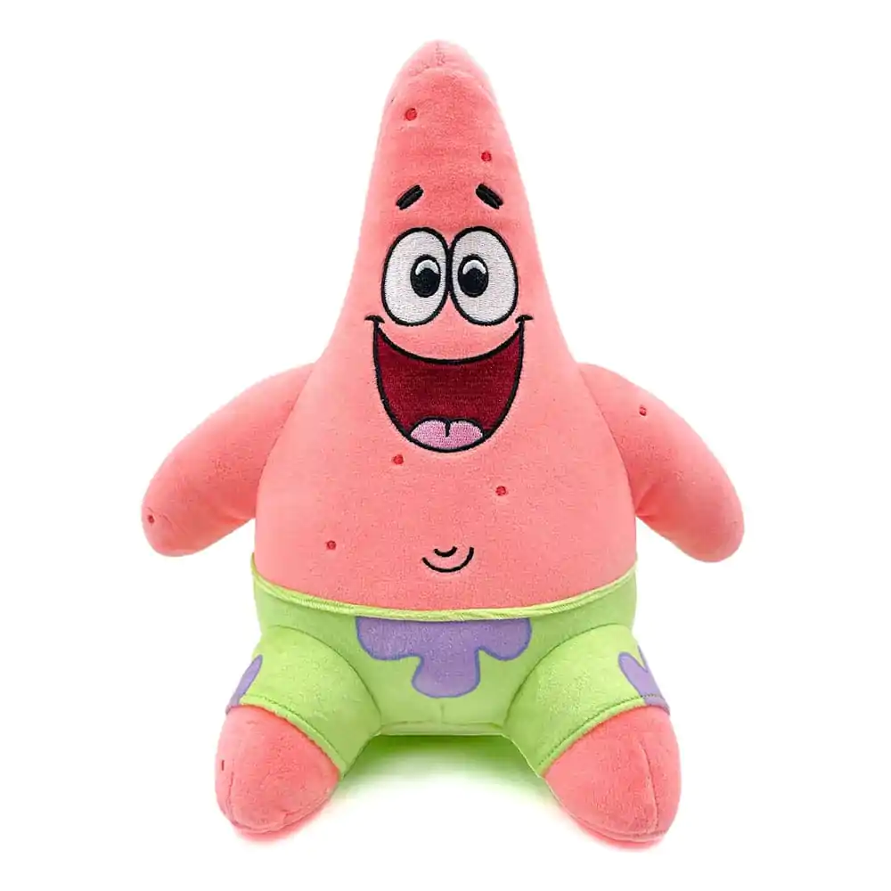 SpongeBob SquarePants Plišana Figura Patrick Star 22 cm fotografija proizvoda