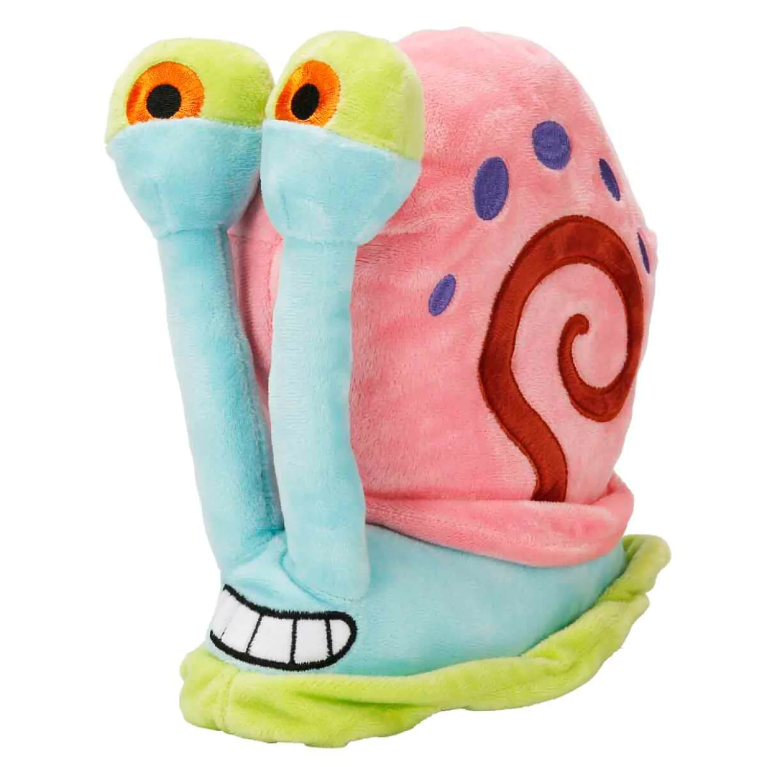 SpongeBob SquarePants Gary plišana figura 21 cm fotografija proizvoda