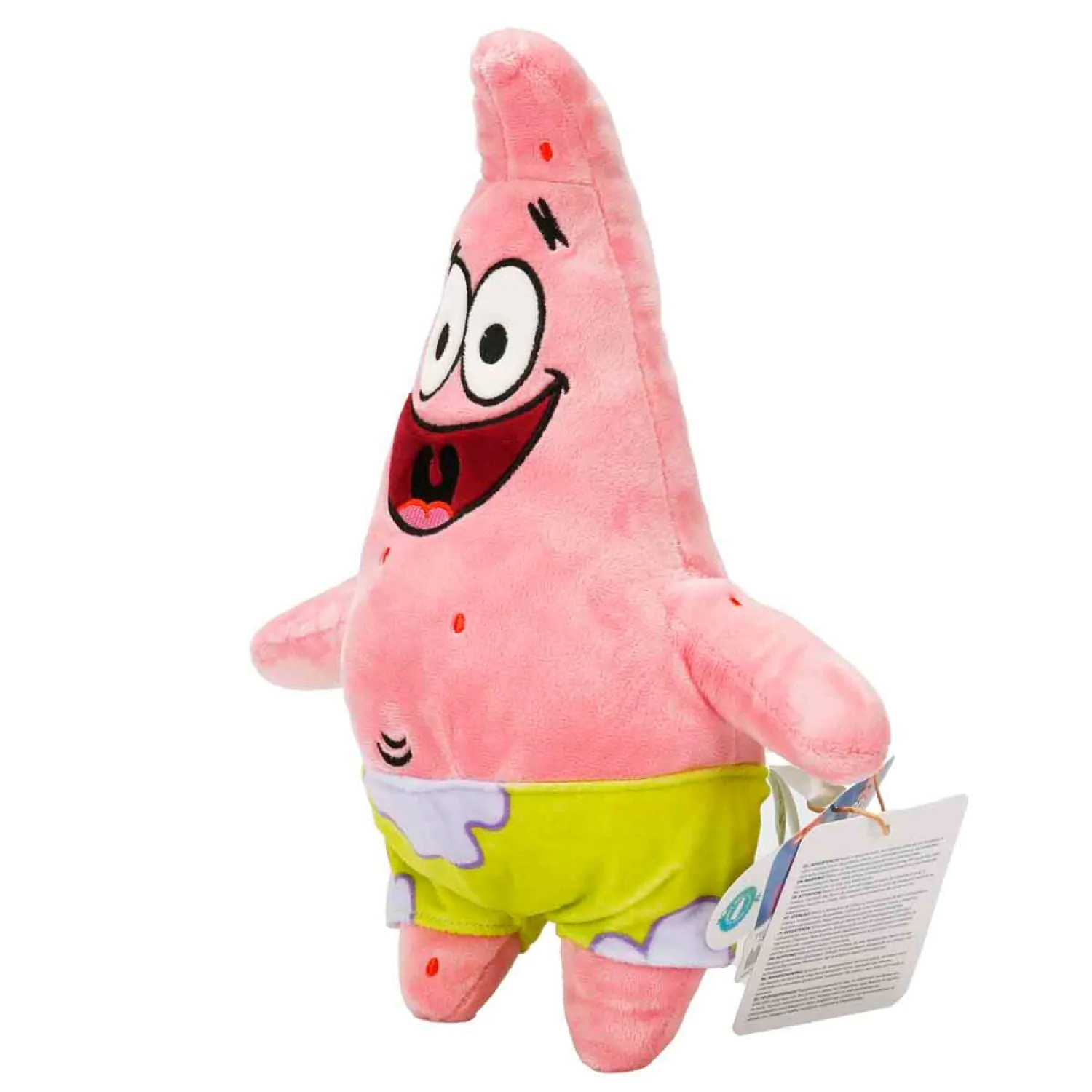 SpongeBob SquarePants Patrick Star plišana figura 34 cm fotografija proizvoda