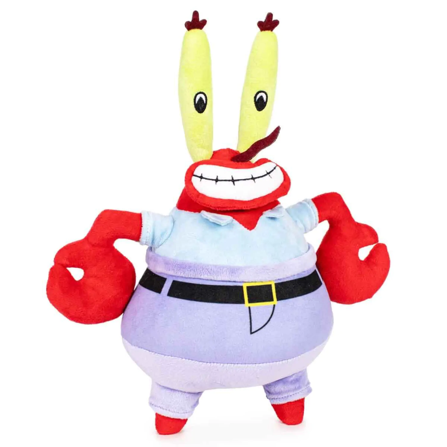 SpongeBob SquarePants Mr. Krabs plišana figura 33 cm fotografija proizvoda