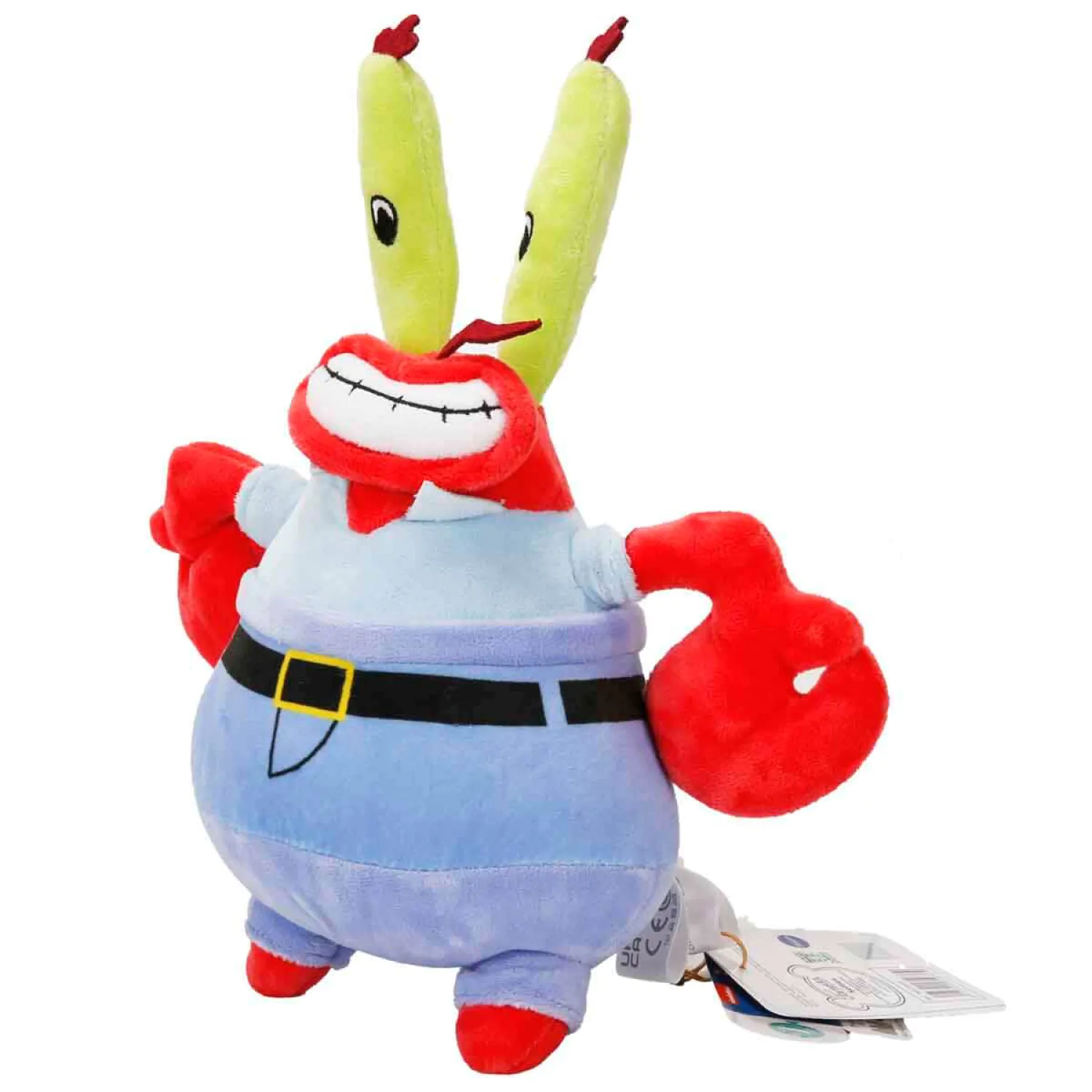 SpongeBob SquarePants Mr. Krabs plišana figura 33 cm fotografija proizvoda