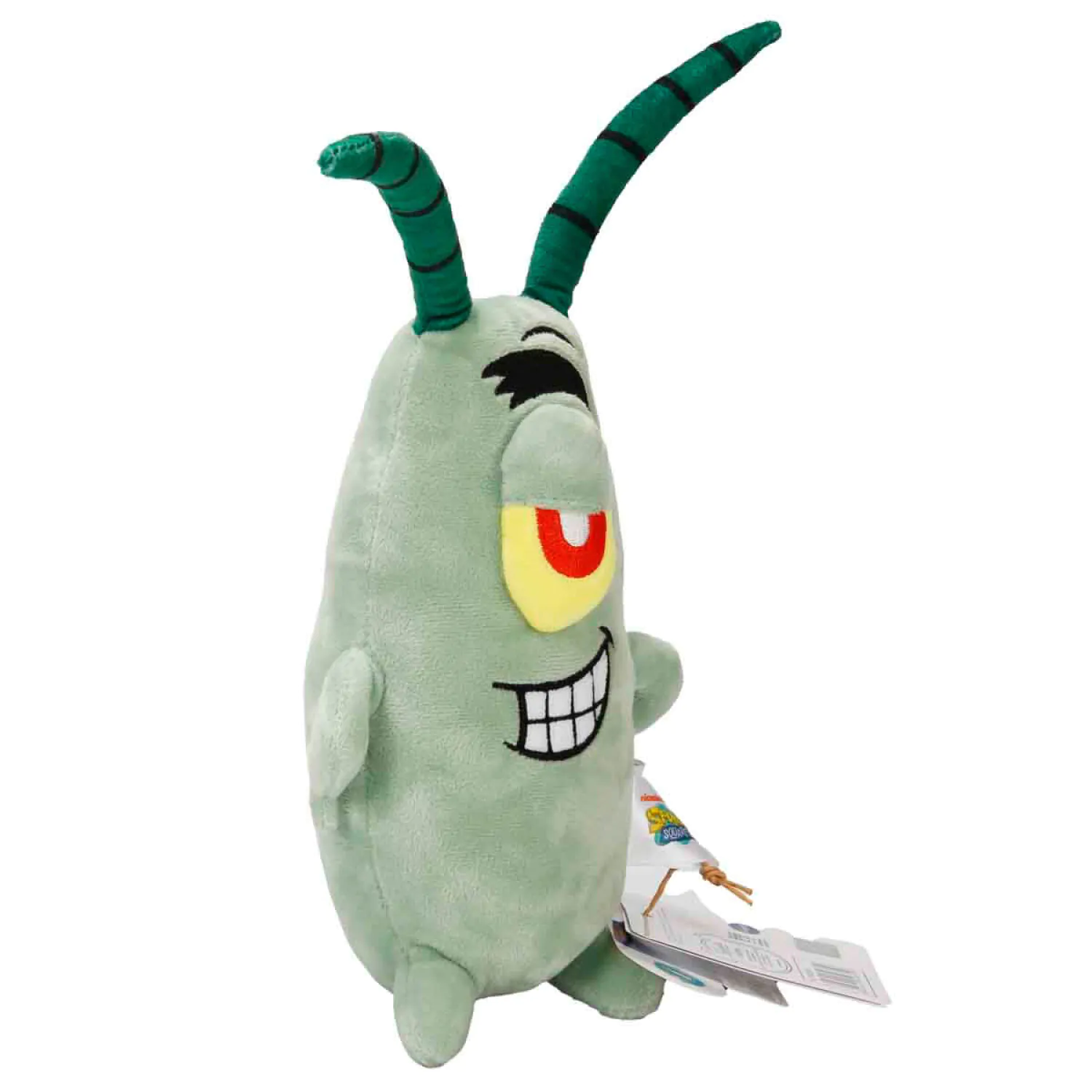 SpongeBob SquarePants Plankton plišana figura 25 cm fotografija proizvoda