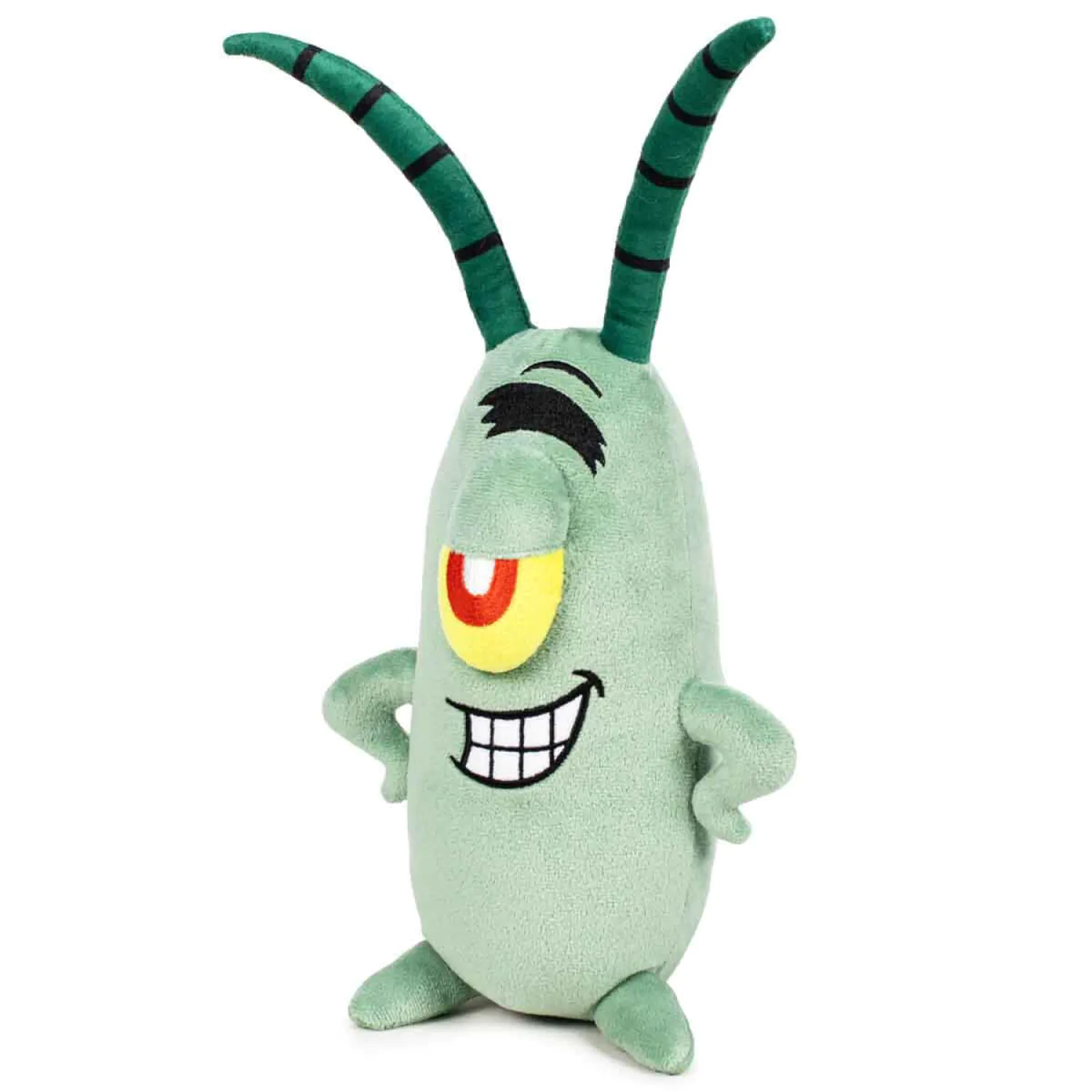 SpongeBob SquarePants Plankton plišana figura 25 cm fotografija proizvoda