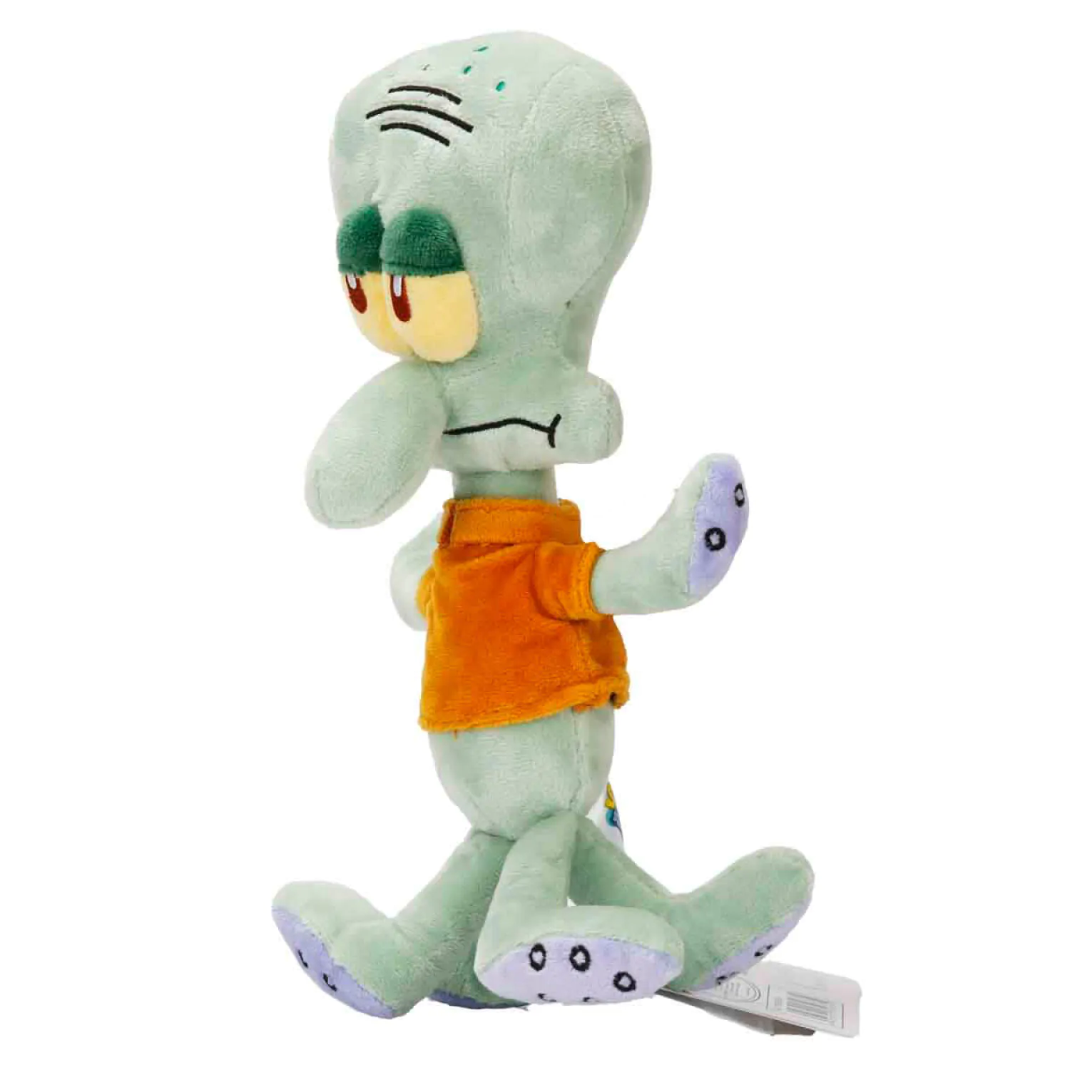 SpongeBob SquarePants Squidward Tentacles plišana figura 30 cm fotografija proizvoda