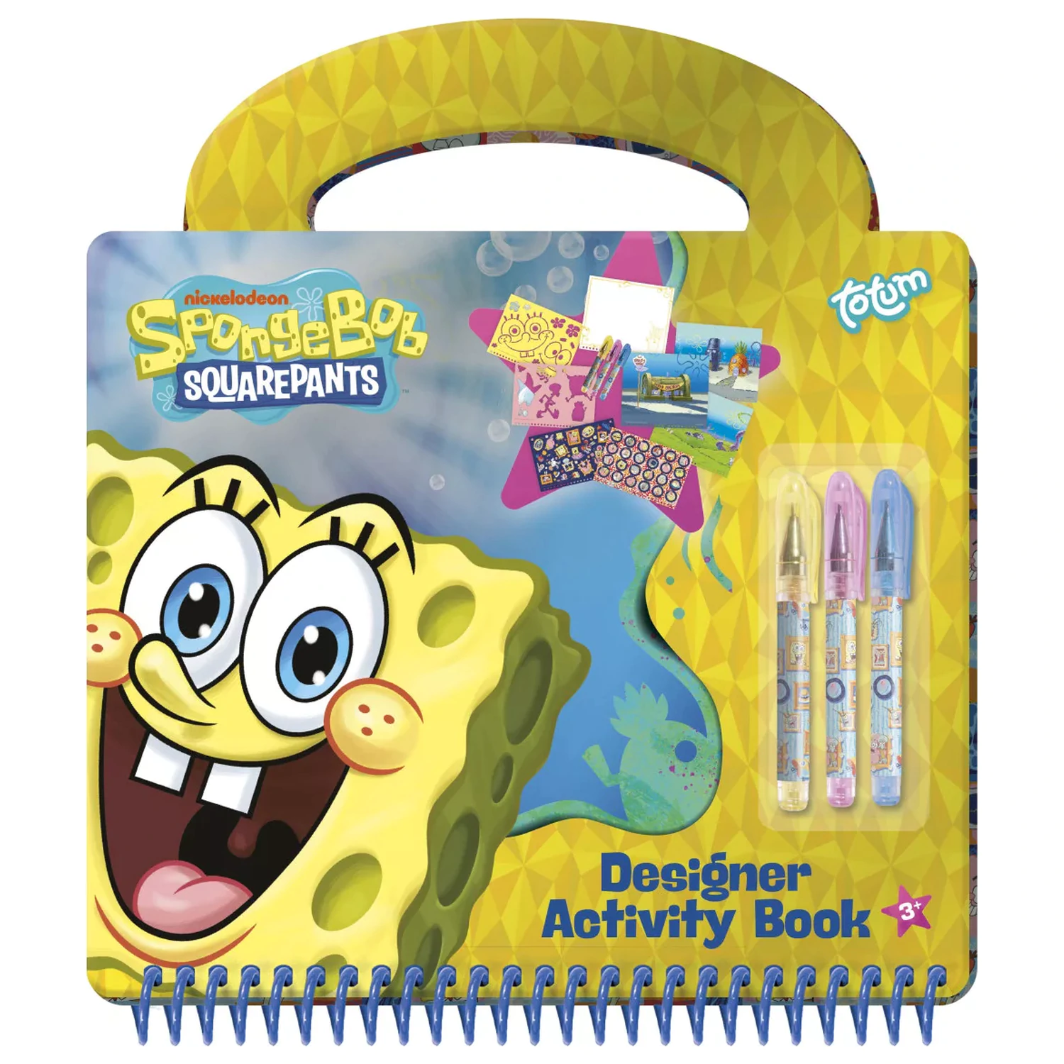 SpongeBob Smile set aktivnosti fotografija proizvoda