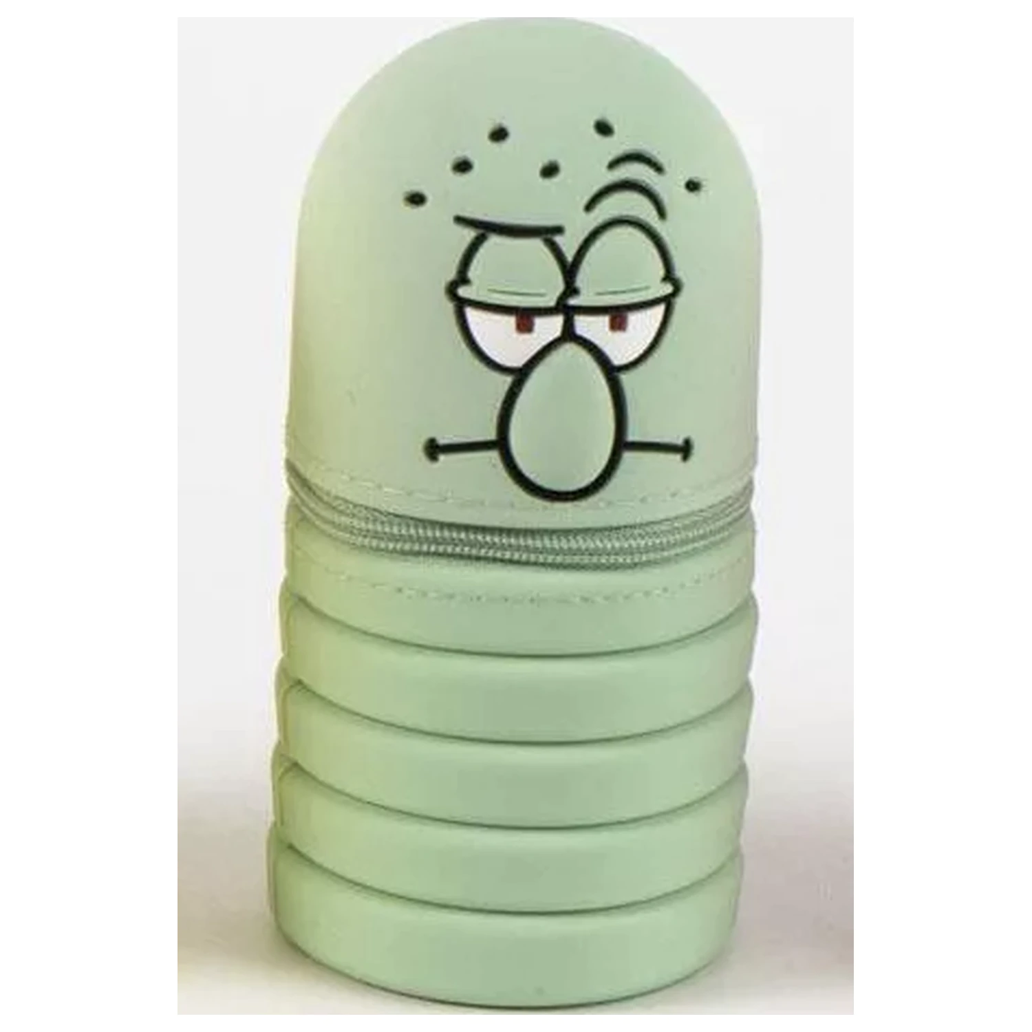 SpongeBob Squidward 3D pernica 22 cm fotografija proizvoda