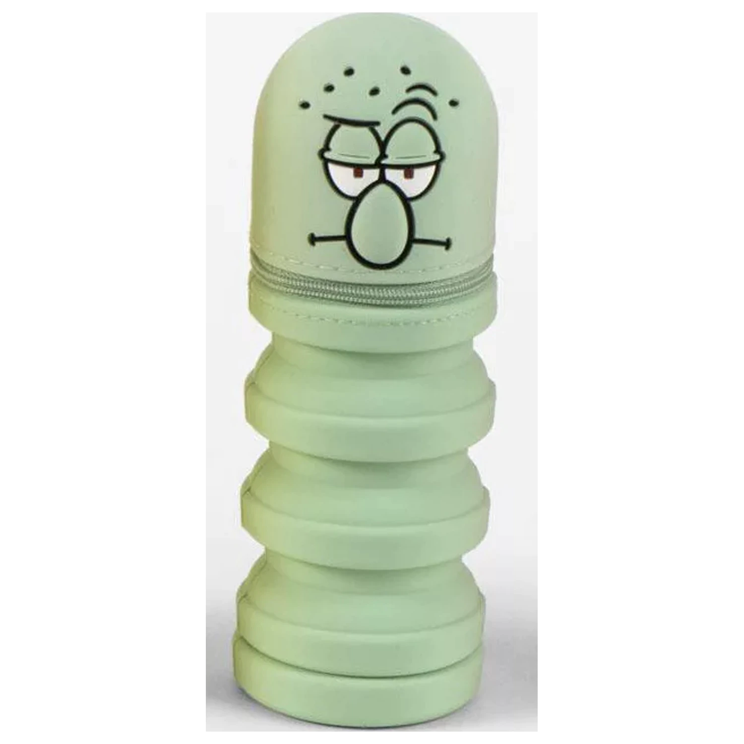 SpongeBob Squidward 3D pernica 22 cm fotografija proizvoda